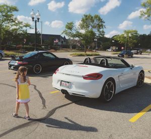 Image post by @porscheexchange on Instagram