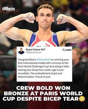 Image post by @insidegym on Instagram