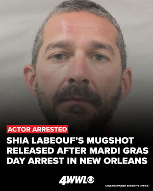 Image post by @wwltv on Instagram