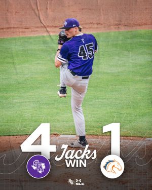 Image post by @sfa_baseball on Instagram