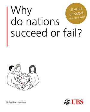 Image post by @ubs on Instagram