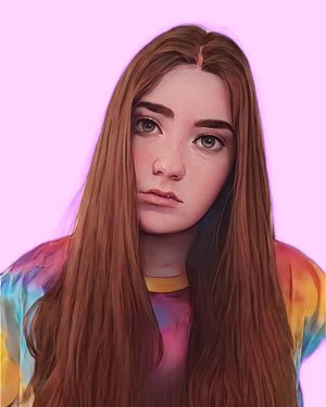 Image post by @opheliapeaches on Instagram