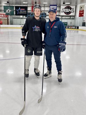 Image post by @euro_elite_hockey on Instagram