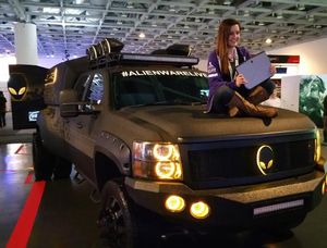 Image post by @alienware on Instagram