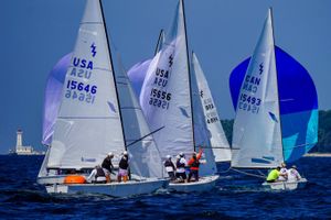 Image post by @sailcanada on Instagram