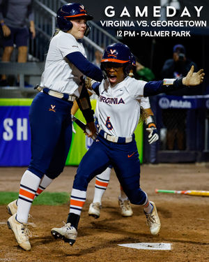 Image post by @uvasoftball on Instagram