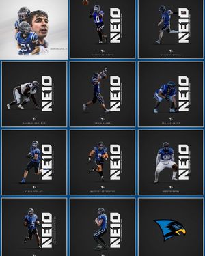 Image post by @bentleyfootball_ on Instagram