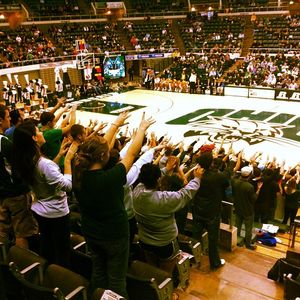 Image post by @ohiobobcats on Instagram