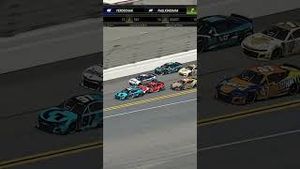 Video post by @nascar on YouTube