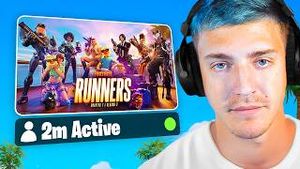 Video post by @ninja on YouTube