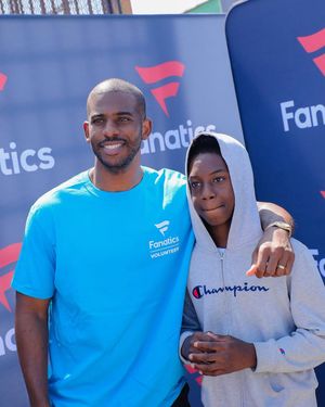Image post by @fanatics on Instagram