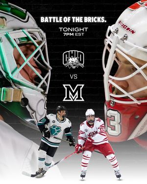 Image post by @ohiohockeyd2 on Instagram