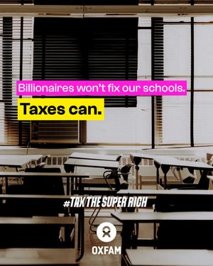 Image post by @oxfamamerica on Instagram