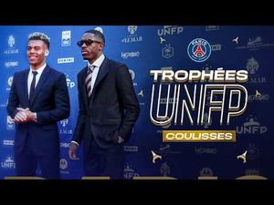 Video post by @PSG on YouTube