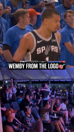 Video post by @austinspurs on Facebook