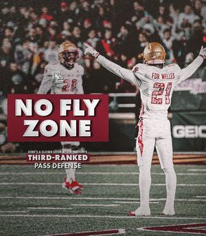 Image post by @BCFootball on Twitter
