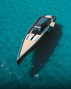Image post by @wallyyachts_official on Instagram