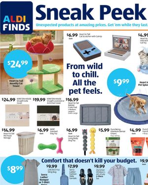 Image post by @aldiusa on Instagram