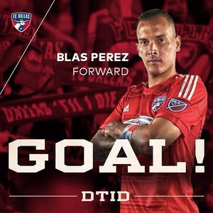 Image post by @fcdallas on Instagram