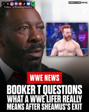 Image post by @wrestlingnewsco on Instagram