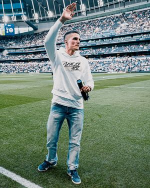 Image post by @spursofficial on Instagram