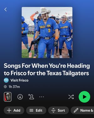 Image post by @visitfriscotx on Instagram