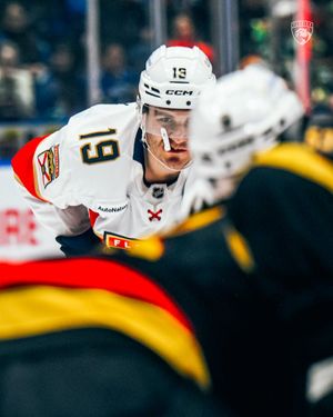 Image post by @FlaPanthers on Twitter