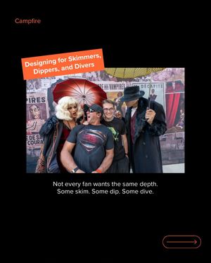 Image post by @campfire_agency on Instagram