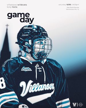 Image post by @villanovahockey on Instagram
