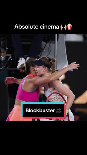 Video post by @ausopen on TikTok