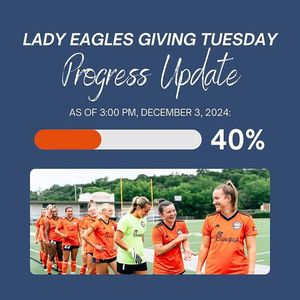 Image post by @charlotteladyeagles on Instagram