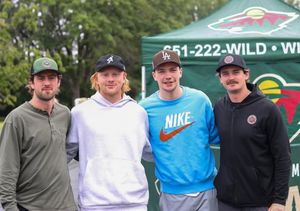 Image post by @sammywalkerhockeycamp on Instagram