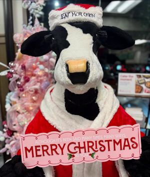 Image post by @chickfilawaterfordlakes on Instagram