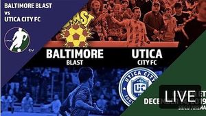 Image post by @baltimore_blast on Instagram