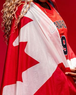 Image post by @canadabasketball on Instagram