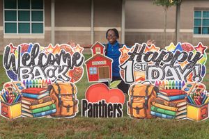 Image post by @LongviewISD on Facebook