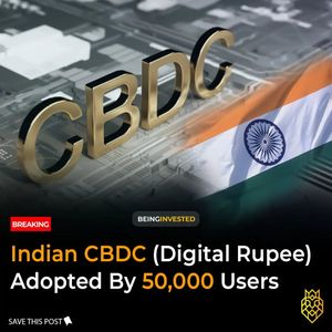 Image post by @beinginvested on Instagram