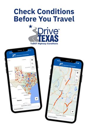 Image post by @txdot on Instagram