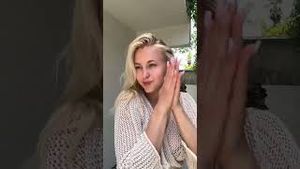 Video post by @aveda on YouTube