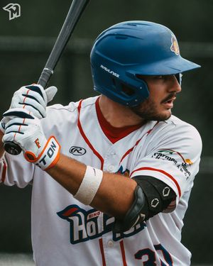 Image post by @hottotsbaseball on Instagram