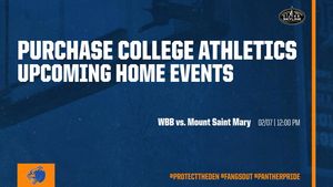 Image post by @purchasecollegeathletics on Instagram