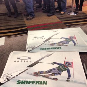 Image post by @mikaelashiffrin on Instagram