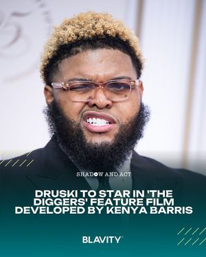 Image post by @blavity on Instagram