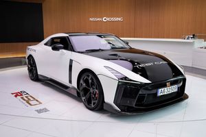 Image post by @NISMO on Twitter