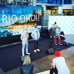 Image post by @olympicteamfinland on Instagram