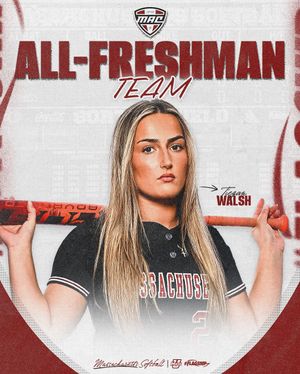 Image post by @umasssoftball on Instagram