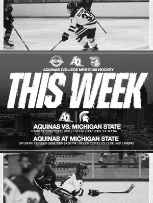 Image post by @aquinasd3hockey on Instagram