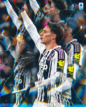 Image post by @seriea on Instagram