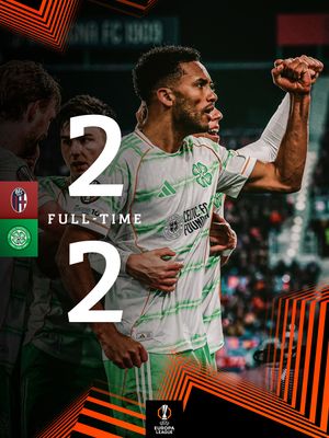 Image post by @celticfc on Instagram