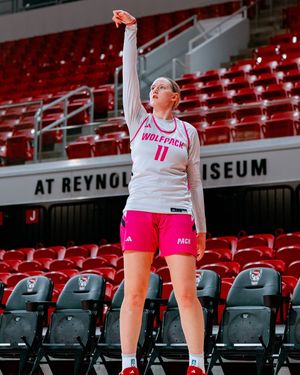 Image post by @packwomensbball on Instagram